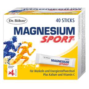 Dr. Böhm Magnesium Sport Sticks, A-Nr.: 4726627 - 01