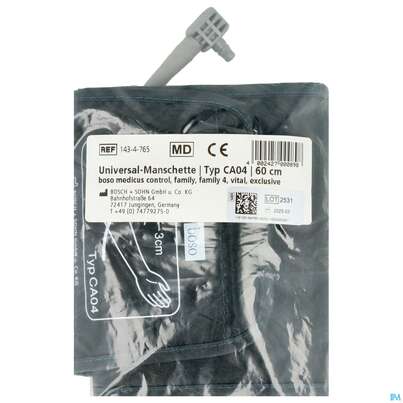 Blutdruckmesser Boso Medicus Mansch. Univ 22-42cm 1st, A-Nr.: 3155743 - 04