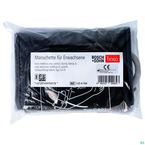 Blutdruckmesser Boso Medicus Mansch. Nl 22-32cm 1st, A-Nr.: 4306960 - 01