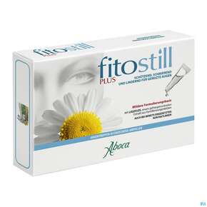 Augentropfen Aboca Fitostill 10ampullen 0,5ml 5ml, A-Nr.: 5733204 - 01