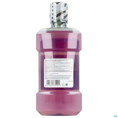 Mundwasser/spuelung Listerine Total Care Zahnschutz 500ml, A-Nr.: 3499276 - 05