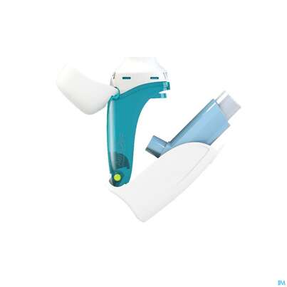 Inhalatoren U.zubehoer Aero Chamber Aero2go 1st, A-Nr.: 5614681 - 07