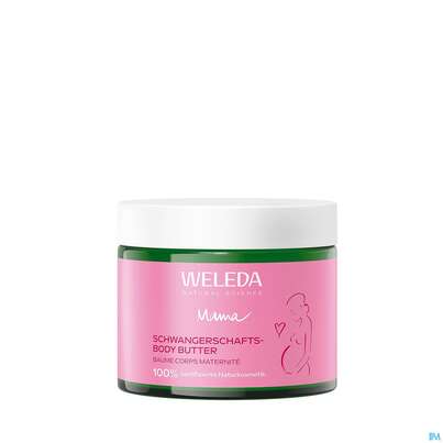 Weleda Schwangerschafts-body Butter 150ml, A-Nr.: 5566746 - 08