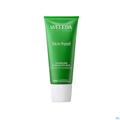 Sie sehen eine Packung Weleda Skin Food 30ml, Produktbild: 07 Weleda Skin Food 30ml, A-Nr.: 5724369 - 07