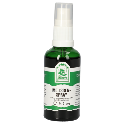 MELISSEN SPRAY 50 ML, A-Nr.: 4444550 - 01