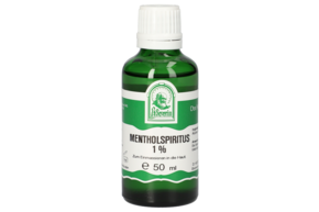 MENTHOLSPIRITUS 1% TROPFEN 50 ML, A-Nr.: 4932746 - 01