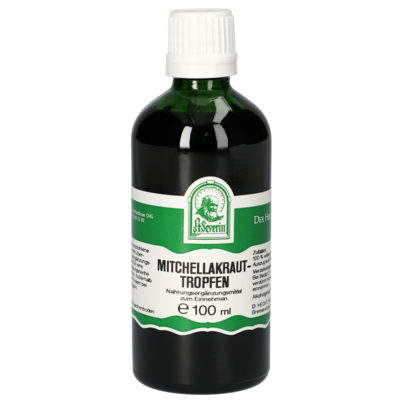 MITCHELLAKRAUT TROPFEN 100 ML, A-Nr.: 4566170 - 01