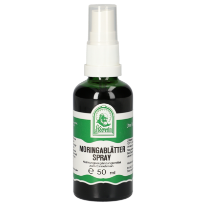 MORINGABLÄTTER SPRAY 50 ML, A-Nr.: 5204954 - 01