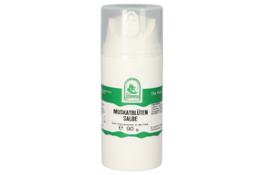 MUSKATBLÜTEN SALBE 90 G, A-Nr.: 5670751 - 01