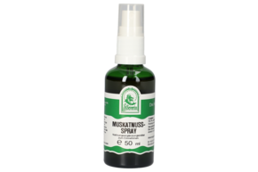 MUSKATNUSS SPRAY 50 ML, A-Nr.: 4484621 - 01