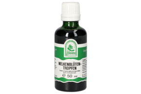 NELKENBLÜTEN TROPFEN 50 ML, A-Nr.: 4376877 - 01