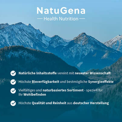 NatuGena LipoVitamine 10000 Kapseln, A-Nr.: 6036418 - 06