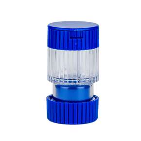 APOfit Tablettenteiler Mörser blau, A-Nr.: 4349337 - 01