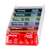 APOfit Wochendispenser 7 Dosierer Organizer bunt, A-Nr.: 5965073 - 01