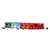 APOfit Wochendispenser 7 Dosierer Organizer bunt, A-Nr.: 5965073 - 04