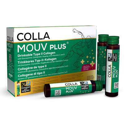 Sie sehen eine Packung CollaMouv Plus®, Produktbild: 03 CollaMouv Plus®, A-Nr.: 6118091 - 03