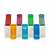 Sie sehen eine Packung APOfit Wochendispenser 1 Dosierer Box bunt, Produktbild: 02 APOfit Wochendispenser 1 Dosierer Box bunt, A-Nr.: 6103416 - 02