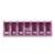 APOfit Wochendispenser 1 Dosierer Box flieder, A-Nr.: 5965038 - 01