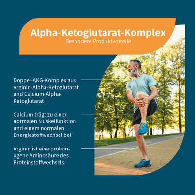 NatuGena Alpha-Ketoglutarat-Komplex Kapseln, A-Nr.: 6036111 - 02
