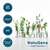 Sie sehen eine Packung NatuGena MitochondrienAktivator Pulver, Produktbild: 05 NatuGena MitochondrienAktivator Pulver, A-Nr.: 6011849 - 05