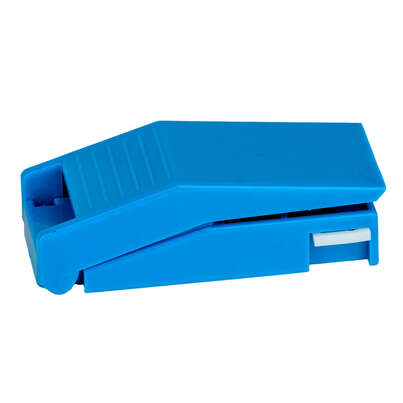 APOfit Tablettenteiler blau, A-Nr.: 4349283 - 01