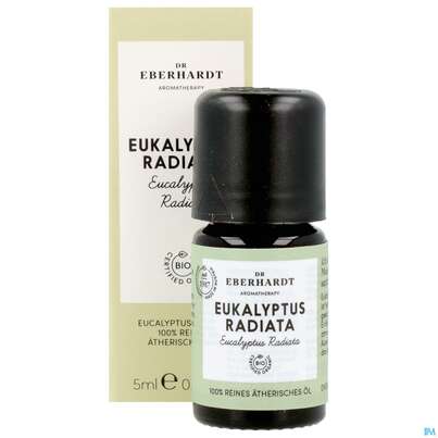 Aetherische Oele Dr.eberhardt Bio Eukalyptus Radiata B 5ml, A-Nr.: 5765121 - 11