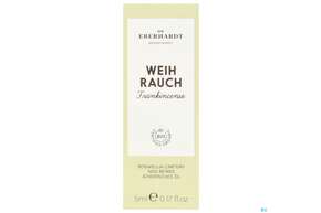Aetherische Oele Dr.eberhardt Bio Weihrauch 5ml, A-Nr.: 5765807 - 01