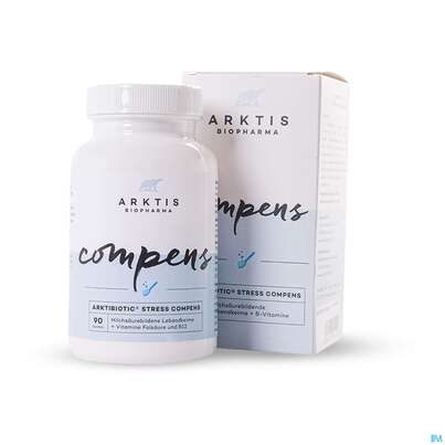 Arktis Arktibiotic Pulver Compens 270g, A-Nr.: 4750353 - 01