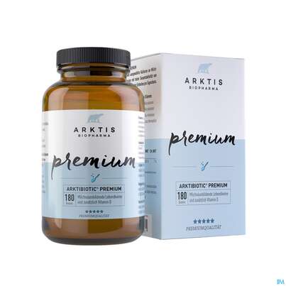 Arktis Arktibiotic Pulver Premium 180g, A-Nr.: 4750330 - 06