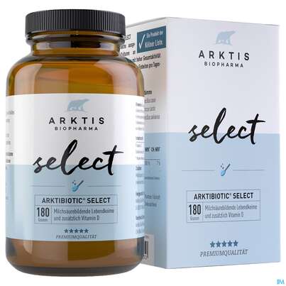 Arktis Arktibiotic Pulver Select 180g, A-Nr.: 4750287 - 04