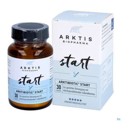 Arktis Arktibiotic Pulver Start 30g, A-Nr.: 4750293 - 05