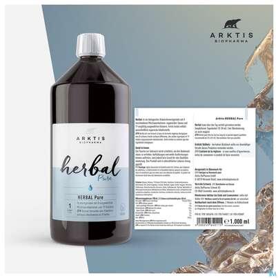Arktis Herbal Em 500ml, A-Nr.: 4750413 - 05