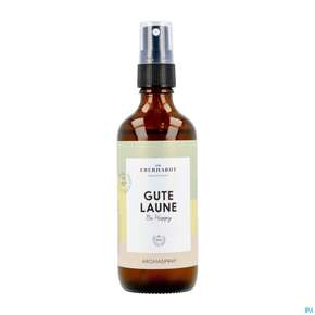 Dr.eberhardt Raumspray Bio Gute Laune 100ml, A-Nr.: 5767404 - 01