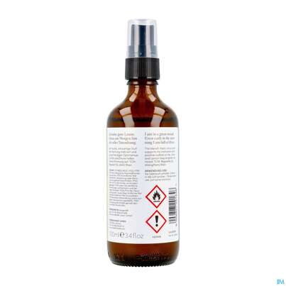 Sie sehen eine Packung Dr.eberhardt Raumspray Bio Gute Laune 100ml, Produktbild: 04 Dr.eberhardt Raumspray Bio Gute Laune 100ml, A-Nr.: 5767404 - 04