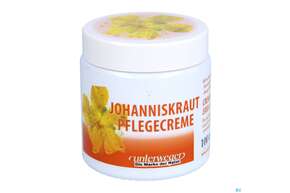 Johanniskraut Pflegecreme 100ml, A-Nr.: 2416070 - 01