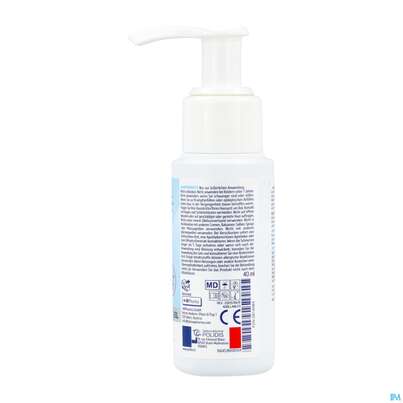 Sie sehen eine Packung Nociceptol Schmerzlinderungsgel 40ml, Produktbild: 03 Nociceptol Schmerzlinderungsgel 40ml, A-Nr.: 5814084 - 03