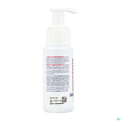 Sie sehen eine Packung Nociceptol Schmerzlinderungsgel 40ml, Produktbild: 06 Nociceptol Schmerzlinderungsgel 40ml, A-Nr.: 5814084 - 06