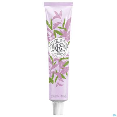 Roger &amp; Gallet Feuille De The/wellbeing Hand Cream 30ml, A-Nr.: 5761904 - 02
