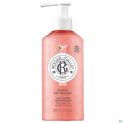 Roger &amp; Gallet Fleur/de Figuier Wellbeing Body Lotion 250ml, A-Nr.: 5715413 - 02