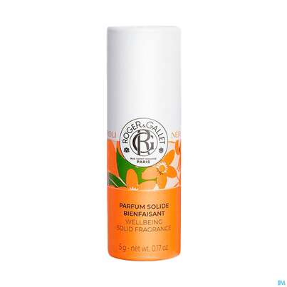 Roger &amp; Gallet Neroli Wellbeing/solid Fragrance 5g, A-Nr.: 5890004 - 01