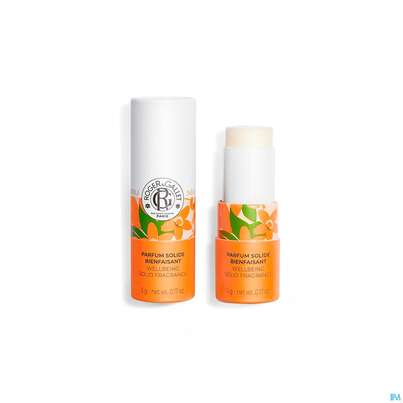 Roger &amp; Gallet Neroli Wellbeing/solid Fragrance 5g, A-Nr.: 5890004 - 04