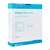 Schaumverband Biatain/steril Silikonhaftrand Lite 5x 5cm 3452 5st, A-Nr.: 4371526 - 02