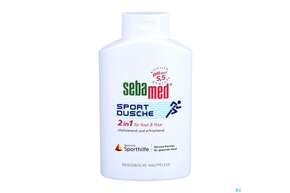 Sebamed/sebapharma Sport Dusche 400ml, A-Nr.: 5599817 - 01