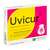 Sie sehen eine Packung Uvicur Ueberzogene Tabl 40st, Produktbild: 02 Uvicur Ueberzogene Tabl 40st, A-Nr.: 5543372 - 02