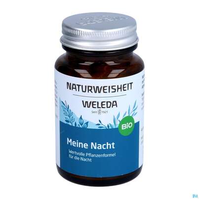 Weleda Naturweisheit Meine Nacht 46st, A-Nr.: 5436038 - 06