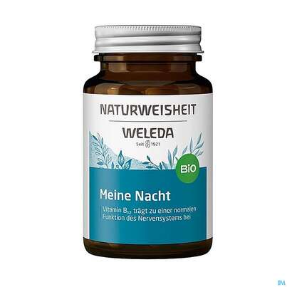 Weleda Naturweisheit Meine Nacht 46st, A-Nr.: 5436038 - 07