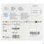 Wundauflagen Resposorb/silicone 8x 8cm 10st, A-Nr.: 5891073 - 03