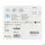 Wundauflagen Resposorb/silicone 8x 8cm 10st, A-Nr.: 5891073 - 04