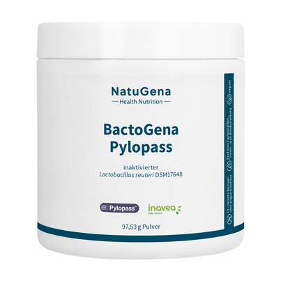 NatuGena BactoGena Pylopass, A-Nr.: 6139354 - 01