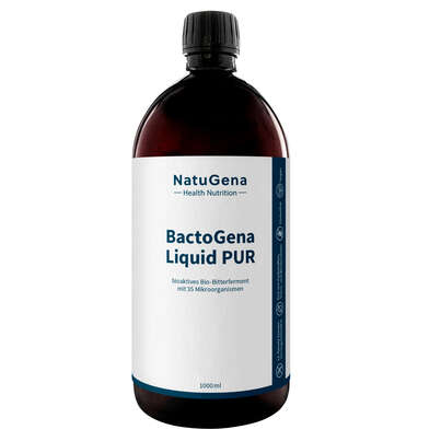 NatuGena BactoGena Liquid PUR, A-Nr.: 6110391 - 01